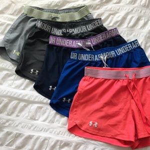 Under armour shorts